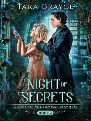 cover image of Night of Secrets